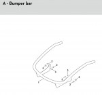 Stihl AST 062.0 Accessory Spare Parts